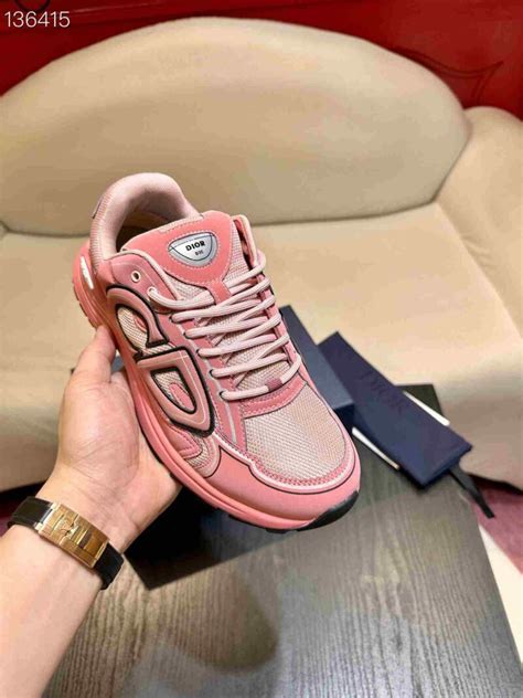 dior b30 pink|cd sneakers b30.